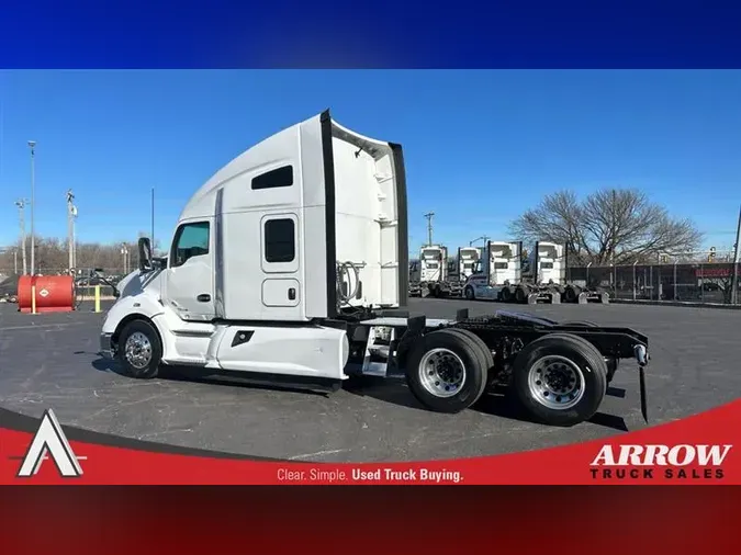 2021 KENWORTH T680