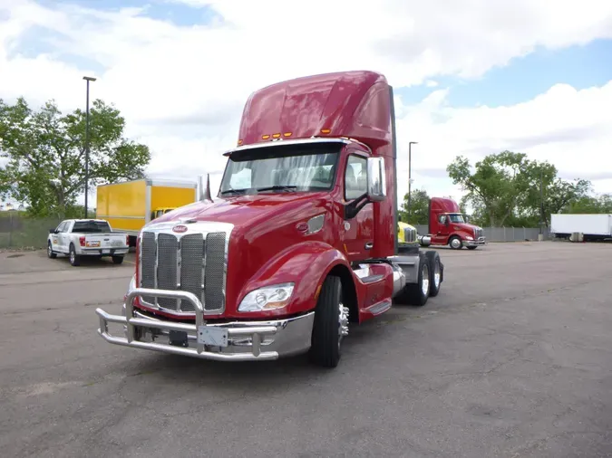 2022 Peterbilt 579