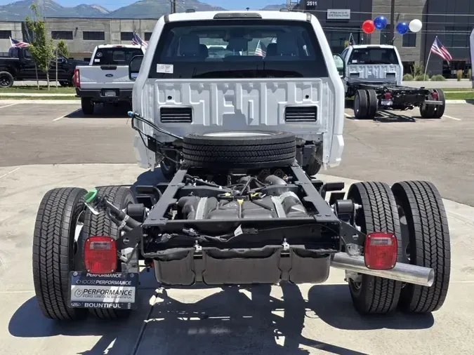 2024 Ford Super Duty F-550 DRW