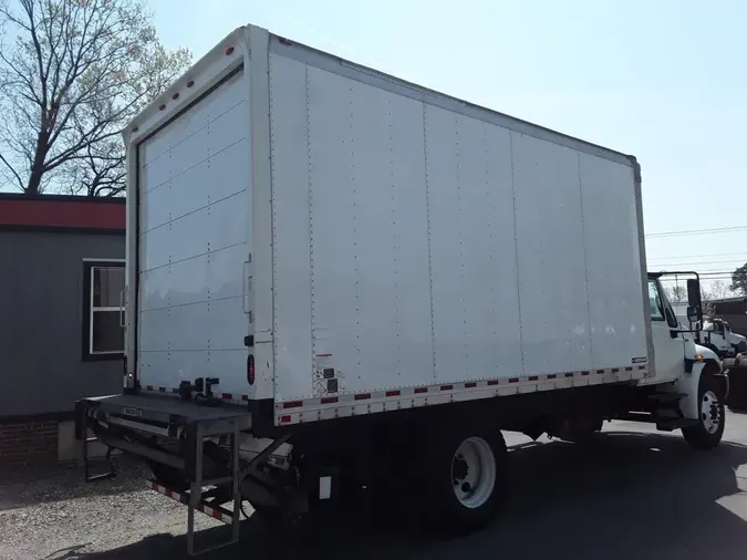 2018 NAVISTAR INTERNATIONAL 43001aa8ff26fc141ed5ece63ef3bd1044f3