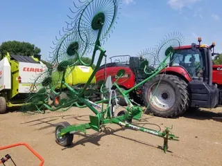 0 Frontier WR1012 WHEEL