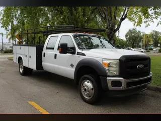 2012 Ford F-450 Super Duty