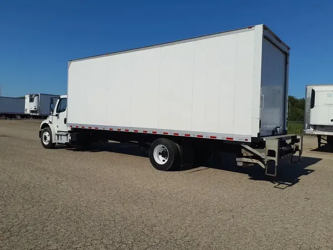 2019 FREIGHTLINER/MERCEDES M2 106