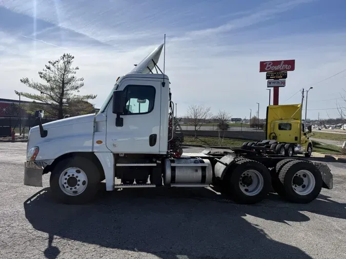 2019 Freightliner Cascadia