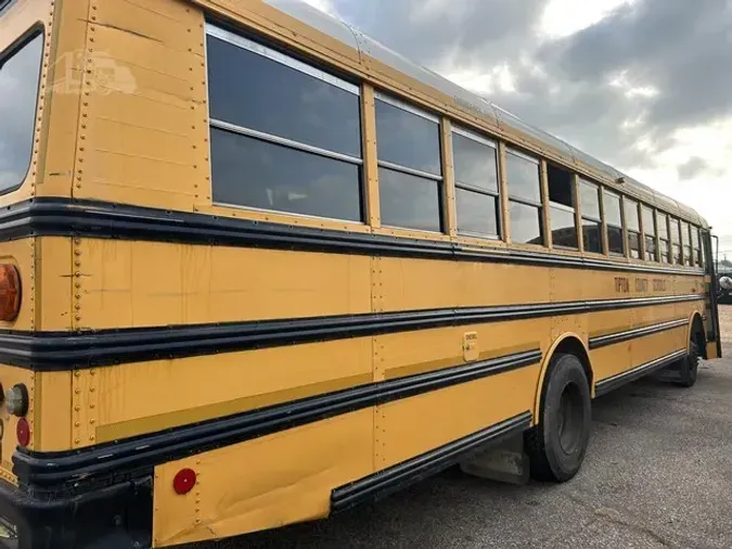 2008 THOMAS BUILT BUSES SAF-T-LINER