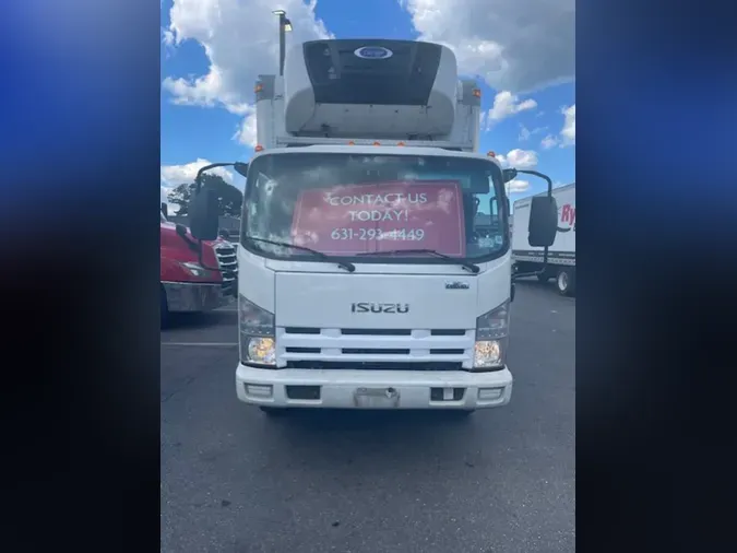 2017 ISUZU NRR