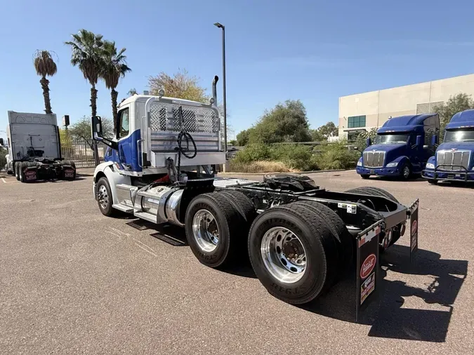 2020 Peterbilt 579