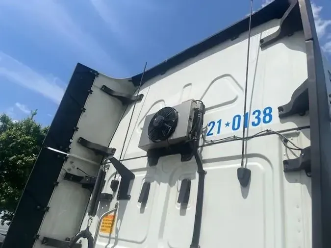 2021 Freightliner Cascadia