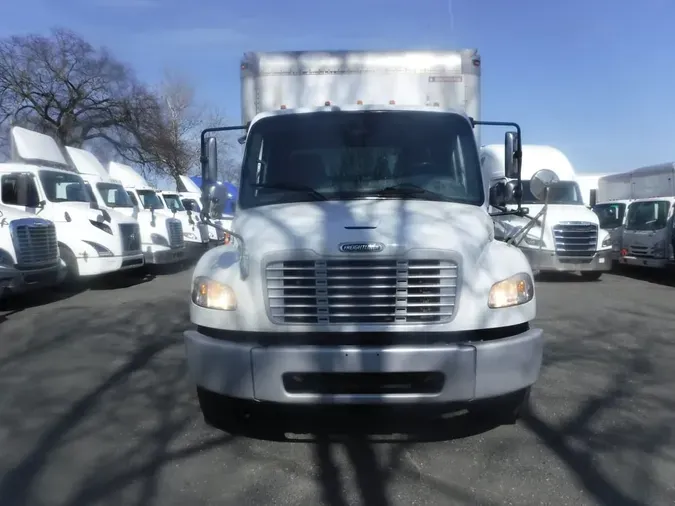 2018 FREIGHTLINER/MERCEDES M2 106