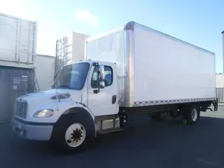 2018 FREIGHTLINER/MERCEDES M2 106