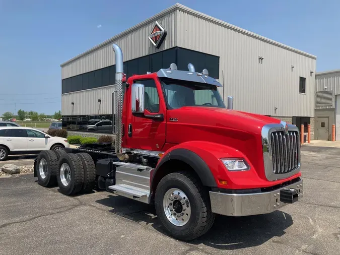 2026 International HX620