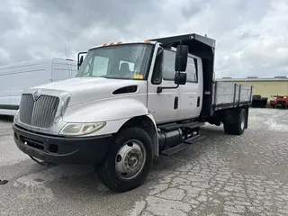 2007 INTERNATIONAL DURASTAR 4300