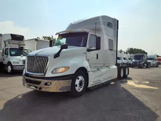 2020 NAVISTAR INTERNATIONAL LT625 SLPR CAB