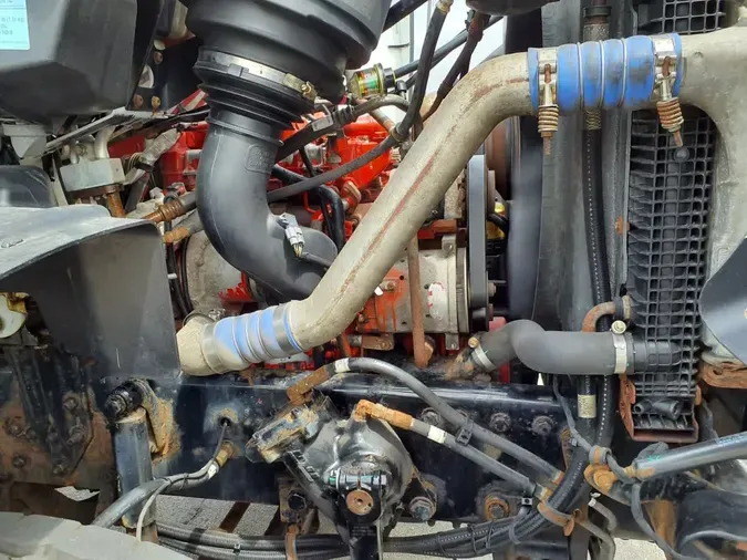 2016 FREIGHTLINER 108SD