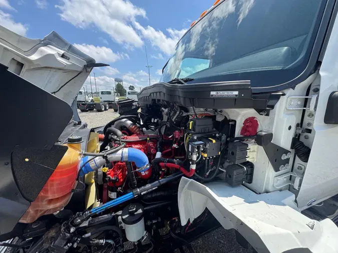 2019 International MV607