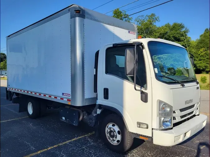 2019 ISUZU NPR HD