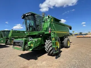 2010 John Deere 9670 STS