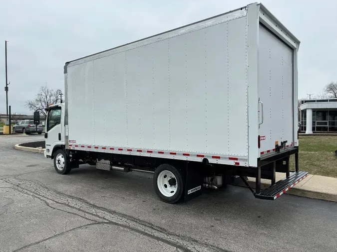 2026 ISUZU NPRGASHDMorgan18x91X96NG