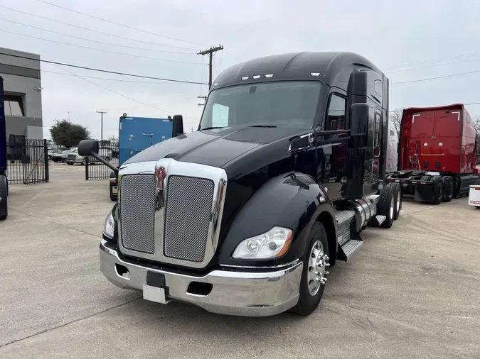 2022 Kenworth T680