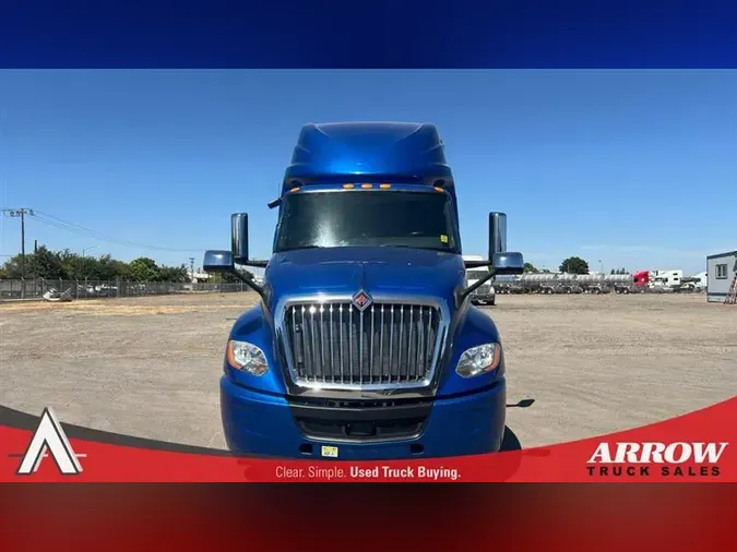 2020 INTERNATIONAL LT625