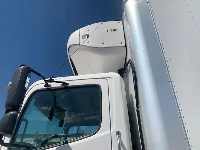 2020 Hino 268A