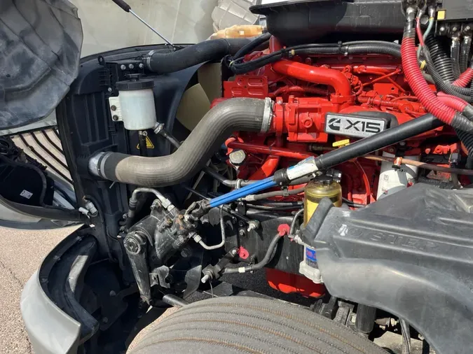 2019 International LT625
