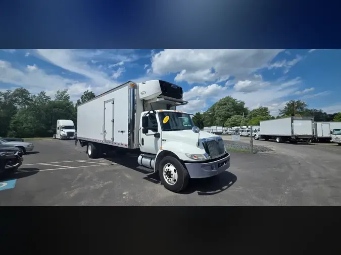 2019 NAVISTAR INTERNATIONAL MV607 (4X2)