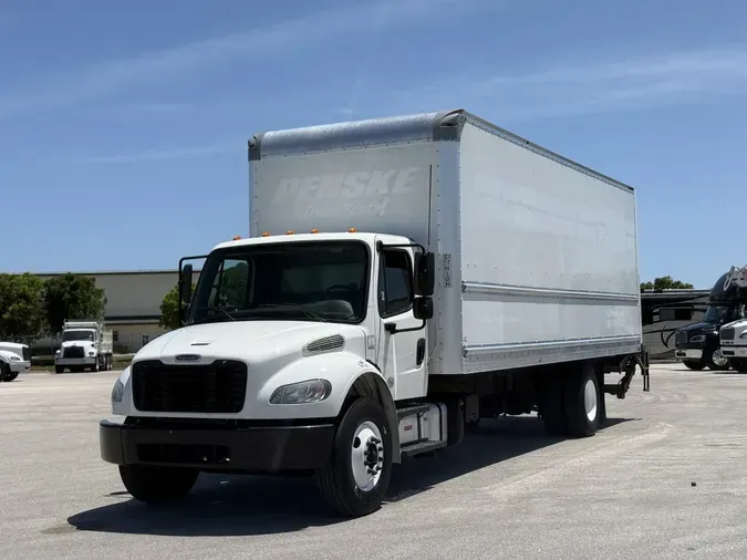 2020 Freightliner M2