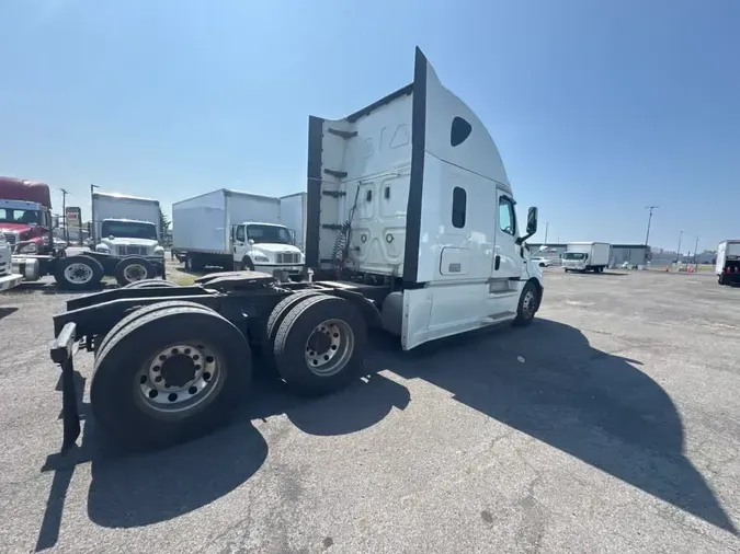 2019 FREIGHTLINER NEW CASCADIA PX126641abca83132c5c8aa3dddb9ac2b9c1ba1