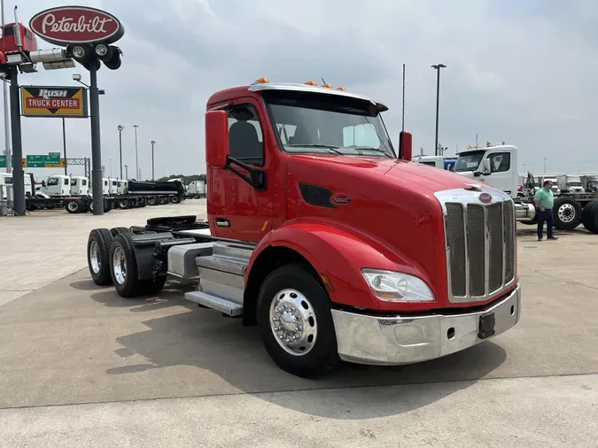 2019 Peterbilt 579