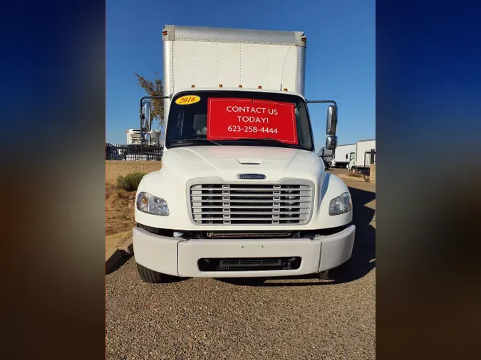 2016 FREIGHTLINER/MERCEDES M2 106