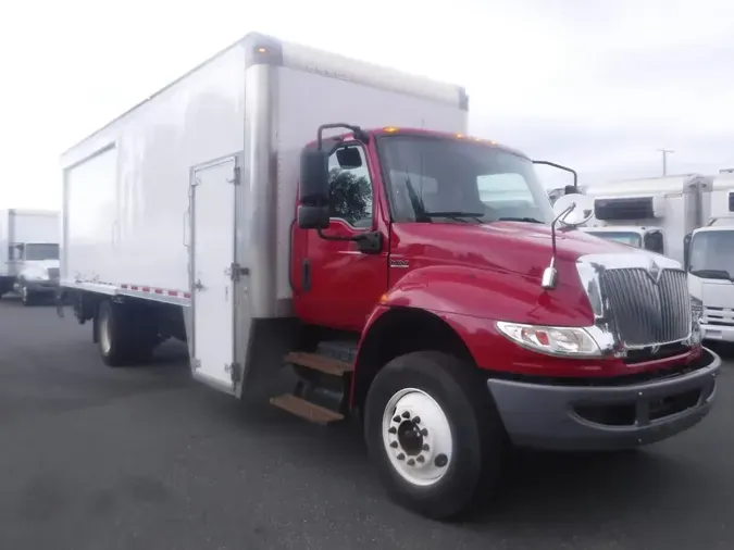 2020 NAVISTAR INTERNATIONAL MV607 (4X2)