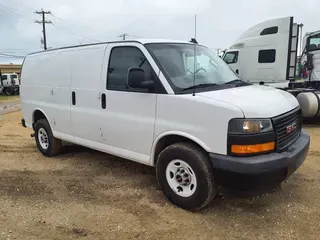 2020 GENERAL MOTORS CORP. 3500 (PANEL VAN)