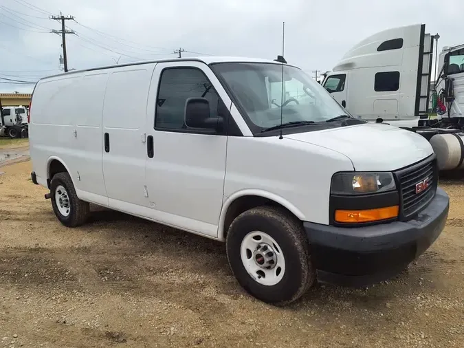 2020 GENERAL MOTORS CORP. 3500 (PANEL VAN)1abf2b6ec6cf6e687bc533ec11767757