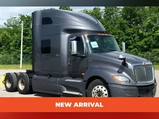 2018 International LT625 6x4
