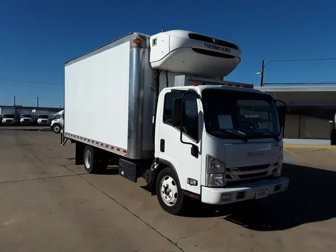 2018 ISUZU NQR