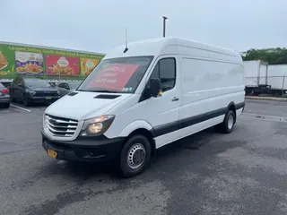2017 MERCEDES-BENZ SPRINTER 3500