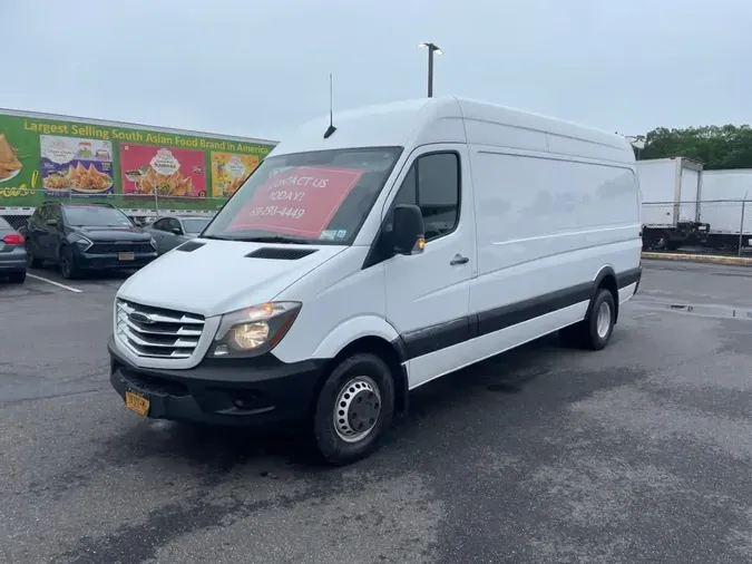 2017 MERCEDES-BENZ SPRINTER 35001ac15a5c23a6f5e341d112532b63ed8e