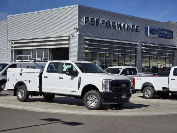 2024 Ford Super Duty F-250 SRW