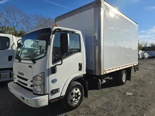 2018 ISUZU NPR