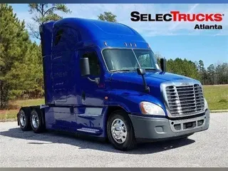 2018 FREIGHTLINER CASCADIA 125