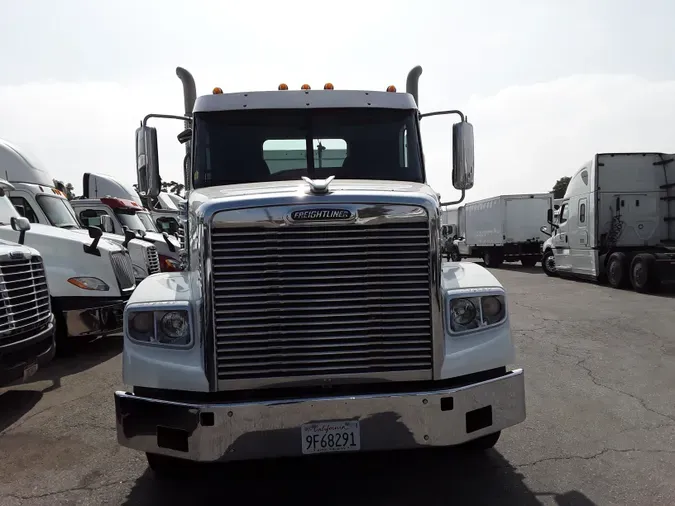 2017 FREIGHTLINER/MERCEDES CORONADO 122