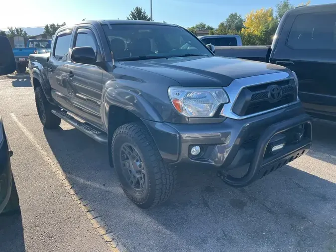 2015 Toyota Tacoma