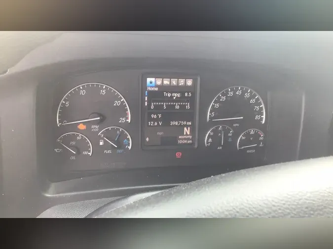 2024 Freightliner Cascadia 126