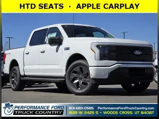 2024 Ford F-150 Lightning