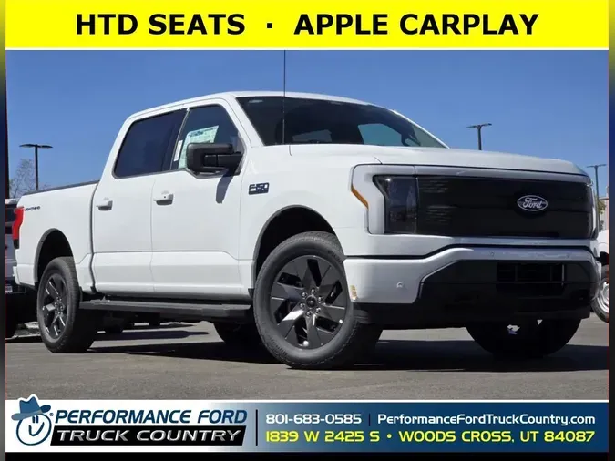 2024 Ford F-150 Lightning1ac4060b38ffd2574e6f3f45f5058a0b