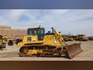 2019 Komatsu D85PX-18