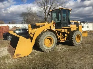 2000 CATERPILLAR 938G