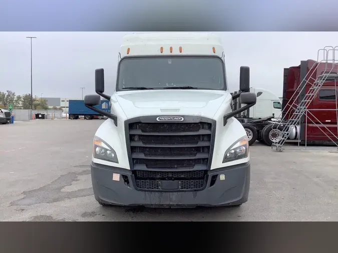 2020 Freightliner Cascadia