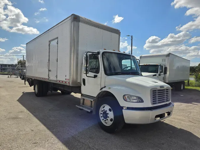 2018 FREIGHTLINER/MERCEDES M2 106